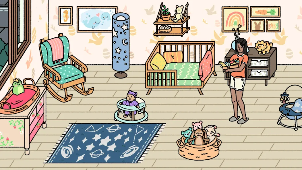 Adorable Home  [МОД Все открыто] Screenshot 2