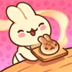 Скачать взломанную BunnyBuns  [МОД Бесконечные деньги] - стабильная версия apk на Андроид