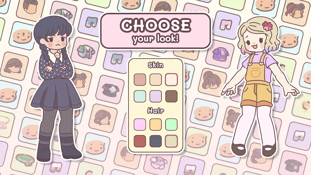 Pocket Love  [МОД Mega Pack] Screenshot 1