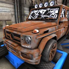 Скачать взлом Dyno 2 Race - Car Tuning (Дино 2 Гонка)  [МОД Много денег] - полная версия apk на Андроид