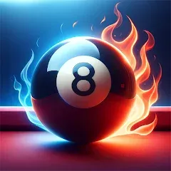 Скачать взломанную Ultimate 8 Ball Pool (Бол Смеш)  [МОД Меню] - полная версия apk на Андроид