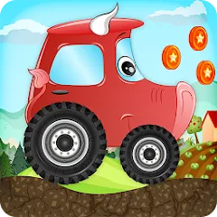 Скачать взлом Kids Car Racing game – Beepzz  [МОД Меню] - полная версия apk на Андроид