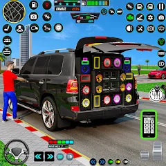 Взлом Multistory Car Street Parking  [МОД Бесконечные монеты] - полная версия apk на Андроид