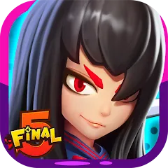 Взломанная Final 5: Survival! (Файнал 5)  [МОД Все открыто] - полная версия apk на Андроид