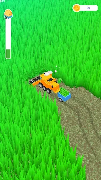 Mow it: Harvest & Mowing games (оу ит)  [МОД Unlocked] Screenshot 2