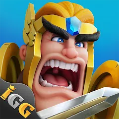 Взлом Lords Mobile: Kingdom Wars (Лордс Мобайл)  [МОД Mega Pack] - стабильная версия apk на Андроид