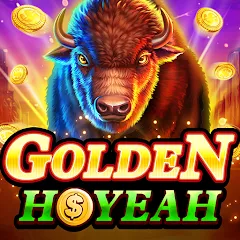 Взлом Golden HoYeah- Casino Slots (Голден ХоЯй)  [МОД Много монет] - стабильная версия apk на Андроид