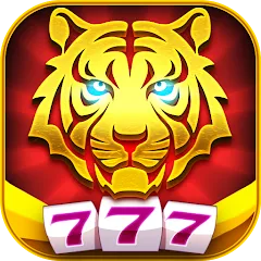 Взлом Diamond Slot - Slot Game (Голден Тигер Слотс)  [МОД Unlocked] - стабильная версия apk на Андроид