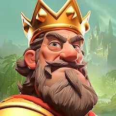 Скачать взлом Kingdom Adventure Saga (Кингдом приключение сага)  [МОД Бесконечные деньги] - стабильная версия apk на Андроид