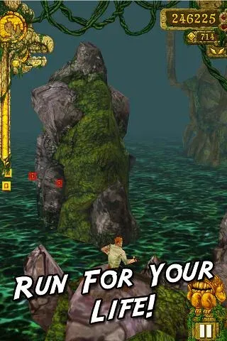 Temple Run (Темпл Ран)  [МОД Меню] Screenshot 5