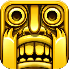 Взломанная Temple Run (Темпл Ран)  [МОД Меню] - стабильная версия apk на Андроид