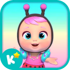 Взломанная Cry Babies (Бебиз)  [МОД Много денег] - стабильная версия apk на Андроид