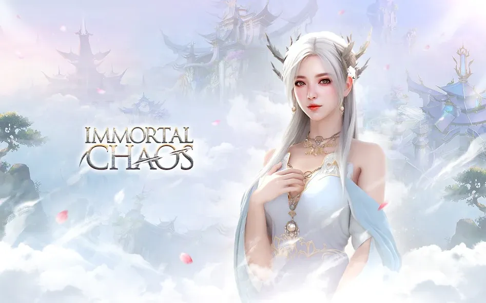 Immortal Chaos (Иммортал Чаос)  [МОД Unlocked] Screenshot 1