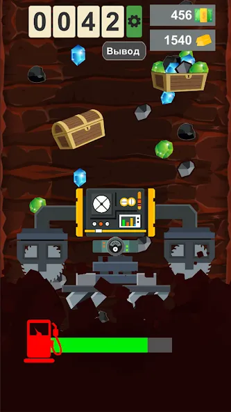 Happy Digging: Idle Miner Tyco (Хэппи Диггинг)  [МОД Много денег] Screenshot 3