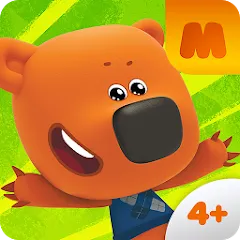 Скачать взлом Be-be-bears: Adventures  [МОД Много монет] - полная версия apk на Андроид