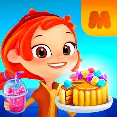 Взлом Fantasy Patrol: Cafe  [МОД Unlocked] - последняя версия apk на Андроид