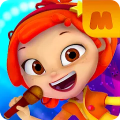 Взломанная Rhythm Patrol  [МОД Все открыто] - полная версия apk на Андроид