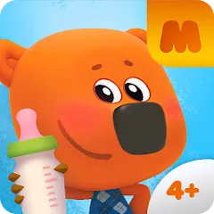 Скачать взломанную My True Friend Bucky  [МОД Много денег] - стабильная версия apk на Андроид