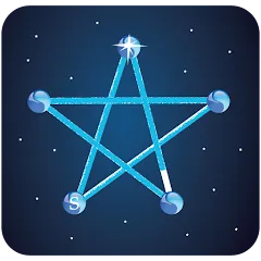 Взломанная Connect The Dots (Коннект зе Дотс)  [МОД Mega Pack] - последняя версия apk на Андроид