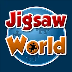 Взлом Jigsaw World (Джигсоу Ворлд)  [МОД Unlocked] - последняя версия apk на Андроид