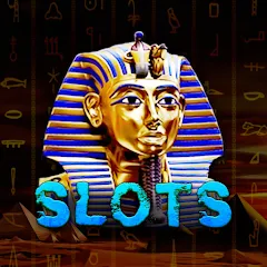 Взлом Egypt Slots Casino Machines (Египетские игровые автоматы казино)  [МОД Бесконечные деньги] - полная версия apk на Андроид