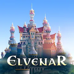 Взлом Elvenar - Fantasy Kingdom (Эльвенар)  [МОД Unlimited Money] - полная версия apk на Андроид