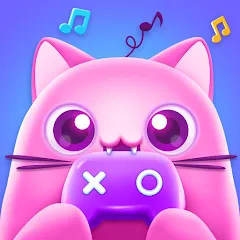 Скачать взлом Game of Song - All music games (Гейм оф Сонг)  [МОД Unlocked] - полная версия apk на Андроид