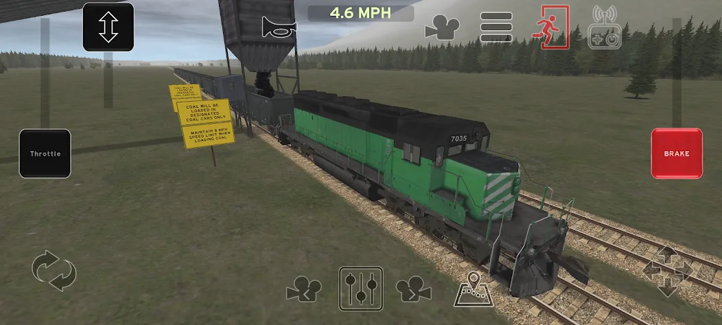 Train and rail yard simulator (Трейн энд рэйл йард симулятор)  [МОД Unlimited Money] Screenshot 2