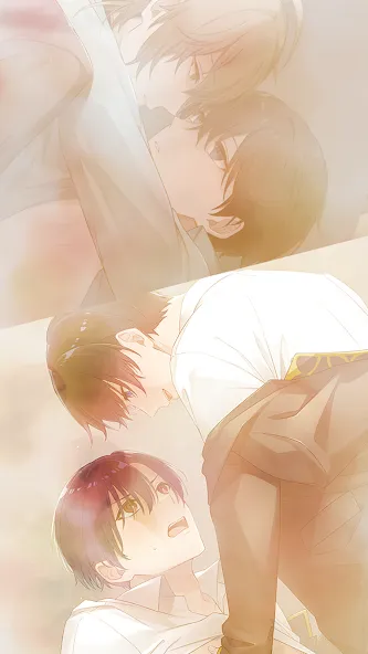 BL Yaoi Otome Story Blank Page  [МОД Mega Pack] Screenshot 3