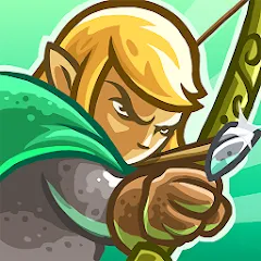 Скачать взлом Kingdom Rush Origins TD (Кингдом Раш Ориджинс)  [МОД Unlocked] - последняя версия apk на Андроид