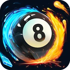 Скачать взлом 8 Ball Magic (Болл Мэджик)  [МОД Unlocked] - стабильная версия apk на Андроид