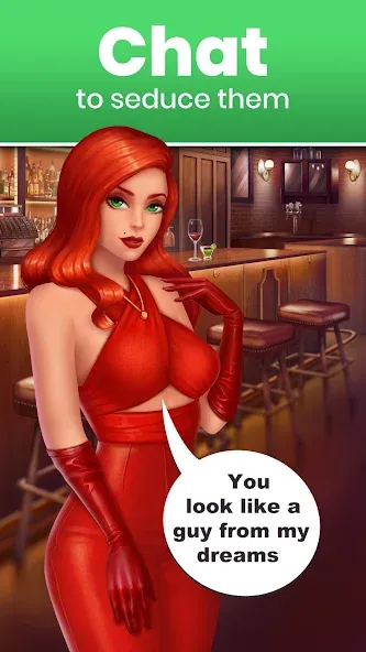 Dating Puzzle (Дейтинг Пазл)  [МОД Много монет] Screenshot 2