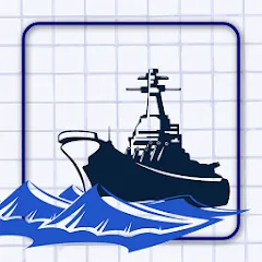 Скачать взломанную Battle at Sea  [МОД Mega Pack] - последняя версия apk на Андроид