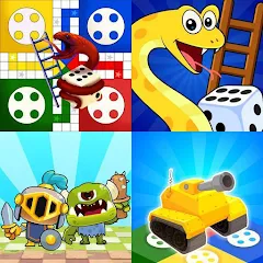 Скачать взломанную Family Board Games Offline  [МОД Бесконечные деньги] - стабильная версия apk на Андроид