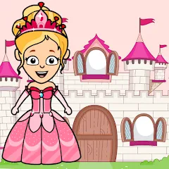 Скачать взломанную My Princess House - Doll Games  [МОД Бесконечные монеты] - последняя версия apk на Андроид