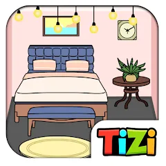Взлом Tizi Town: My Princess Games  [МОД Unlocked] - стабильная версия apk на Андроид