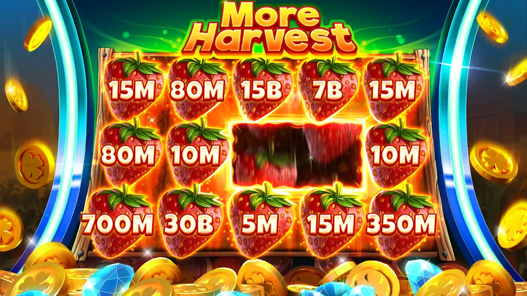 Jackpot Blast: Vegas slots 777 (Джекпот Бласт)  [МОД Unlimited Money] Screenshot 2