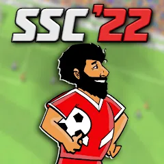 Скачать взлом Super Soccer Champs '22 (Ads)  [МОД Много денег] - последняя версия apk на Андроид