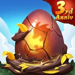 Взлом Dragon Tamer  [МОД Все открыто] - последняя версия apk на Андроид