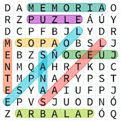 Скачать взлом Word Search (Уорд Срч)  [МОД Бесконечные монеты] - последняя версия apk на Андроид