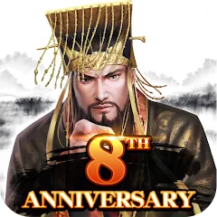 Взломанная Three Kingdoms: Overlord (Три Королевства)  [МОД Menu] - полная версия apk на Андроид