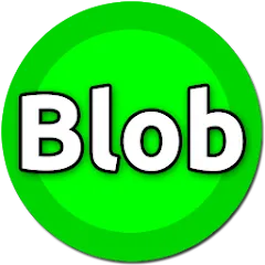 Взломанная Blob.io - Multiplayer io games (Блоб ио)  [МОД Много денег] - стабильная версия apk на Андроид