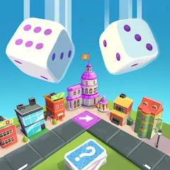 Взлом Board Kings: Board Dice Games (Боард Кингс)  [МОД Menu] - последняя версия apk на Андроид