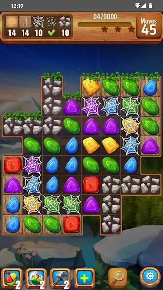 Gems or jewels ?  [МОД Menu] Screenshot 3