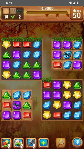 Gems or jewels ?  [МОД Menu] Screenshot 5