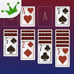 Взлом Solitaire Town Jogatina: Cards (Солитер Таун Джогатина)  [МОД Много монет] - полная версия apk на Андроид