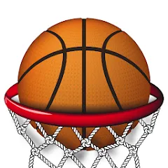 Взлом Basketball: Shooting Hoops  [МОД Бесконечные монеты] - стабильная версия apk на Андроид