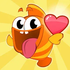 Скачать взлом Fish Story: Save the Lover (Фиш Стори)  [МОД Много монет] - стабильная версия apk на Андроид