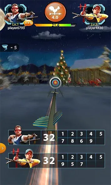 Archery Master 3D  [МОД Бесконечные монеты] Screenshot 5