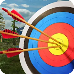 Скачать взломанную Archery Master 3D  [МОД Бесконечные монеты] - стабильная версия apk на Андроид